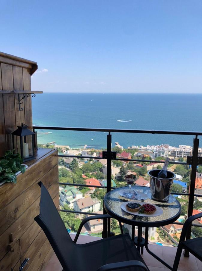 Arcadia Apartment & Sea Terrace Odessa Ngoại thất bức ảnh
