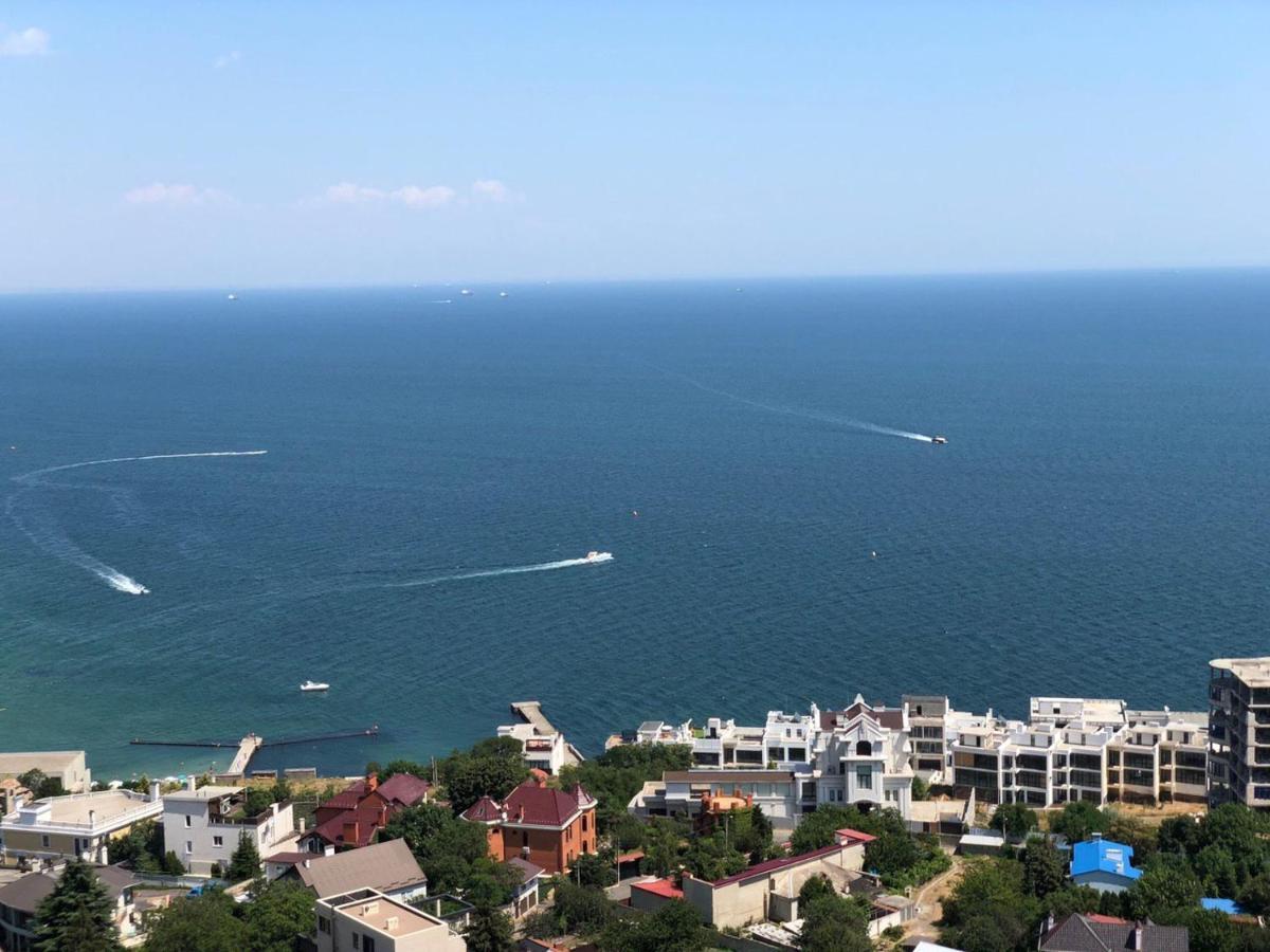 Arcadia Apartment & Sea Terrace Odessa Ngoại thất bức ảnh
