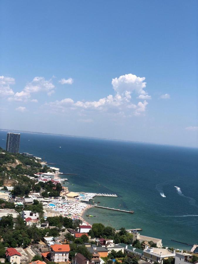 Arcadia Apartment & Sea Terrace Odessa Ngoại thất bức ảnh