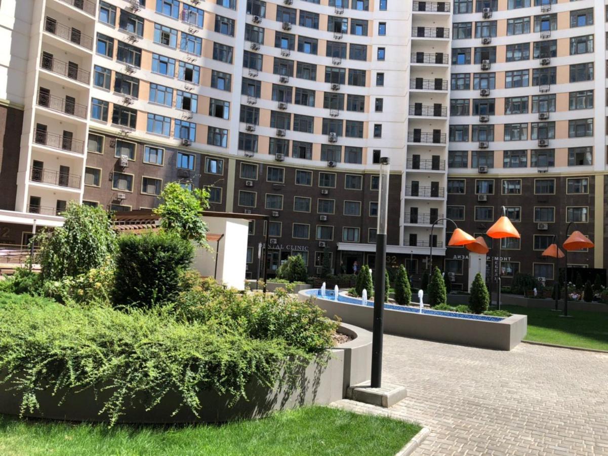 Arcadia Apartment & Sea Terrace Odessa Ngoại thất bức ảnh