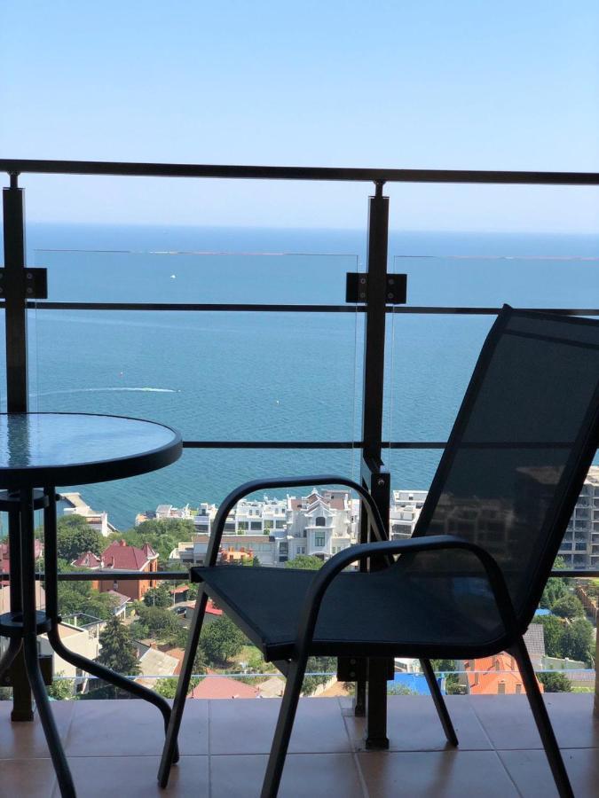 Arcadia Apartment & Sea Terrace Odessa Ngoại thất bức ảnh