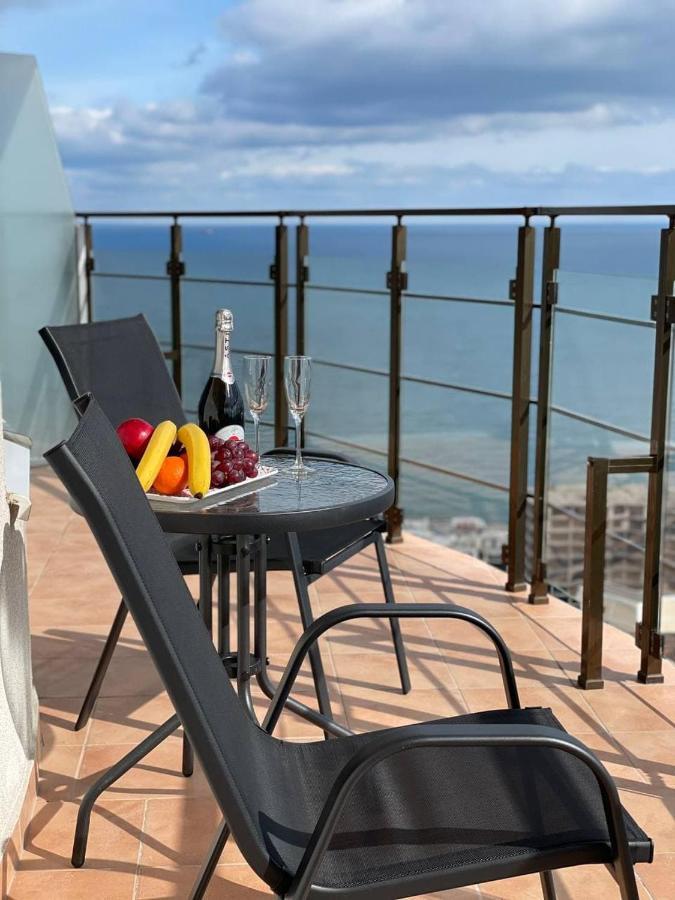 Arcadia Apartment & Sea Terrace Odessa Ngoại thất bức ảnh