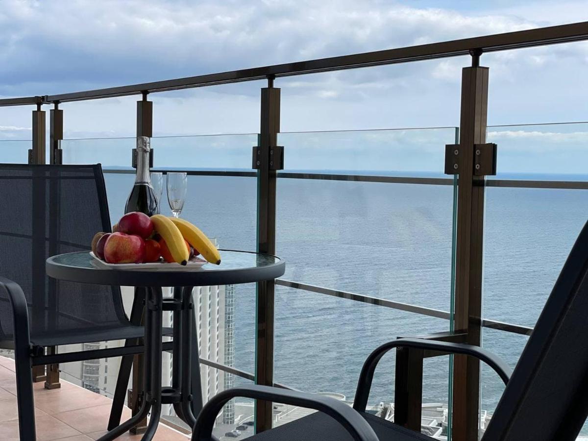 Arcadia Apartment & Sea Terrace Odessa Ngoại thất bức ảnh