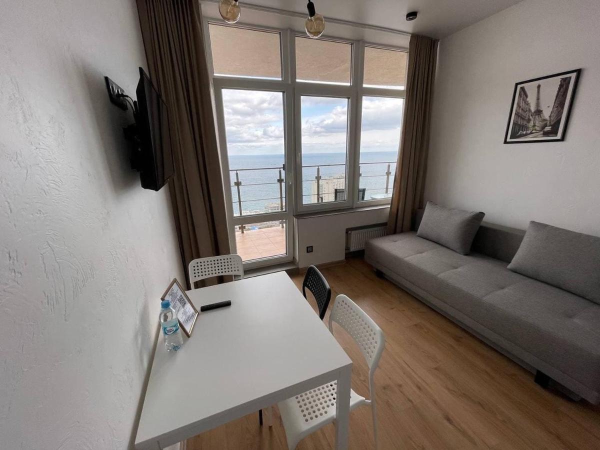 Arcadia Apartment & Sea Terrace Odessa Ngoại thất bức ảnh