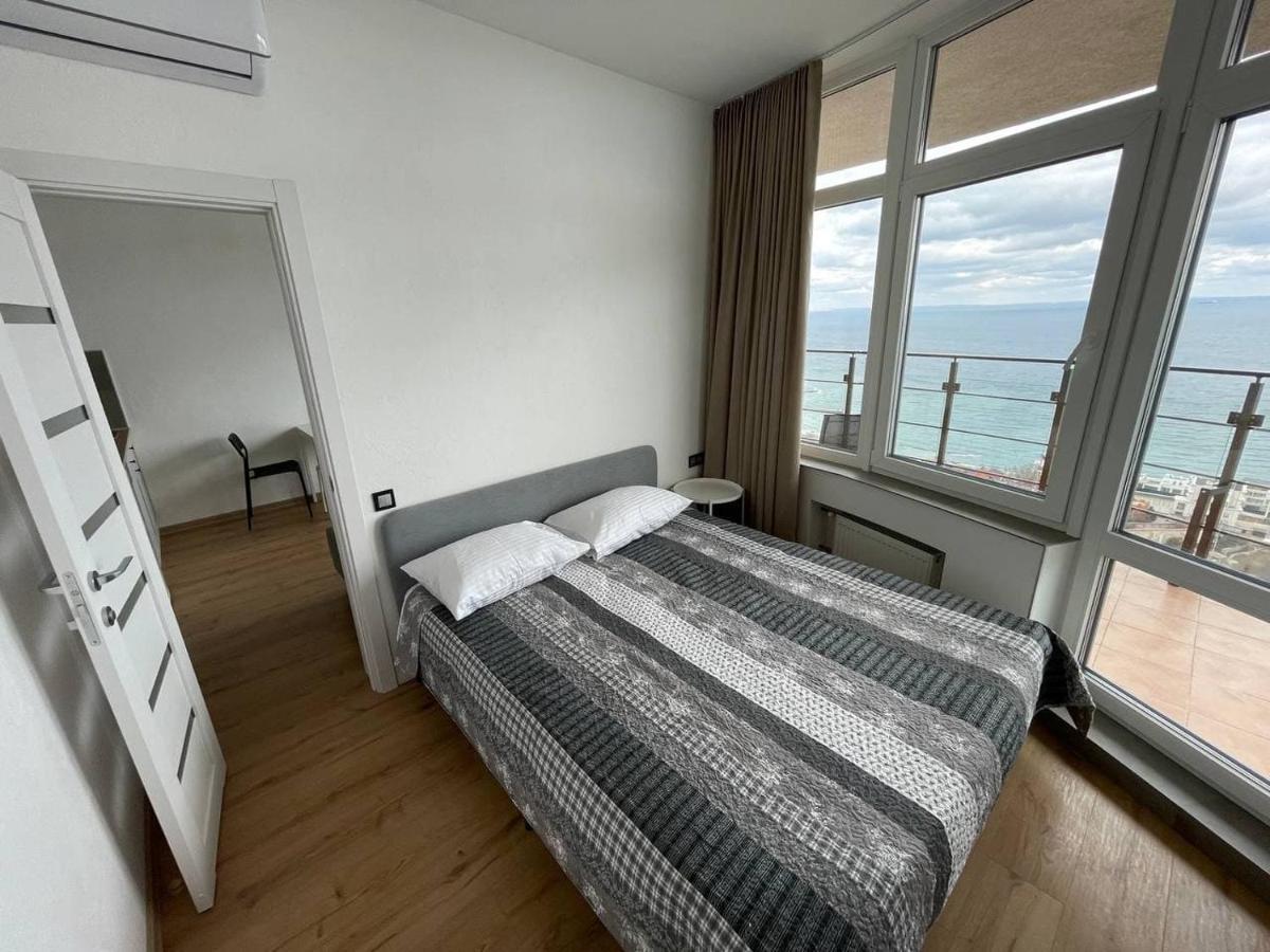 Arcadia Apartment & Sea Terrace Odessa Ngoại thất bức ảnh