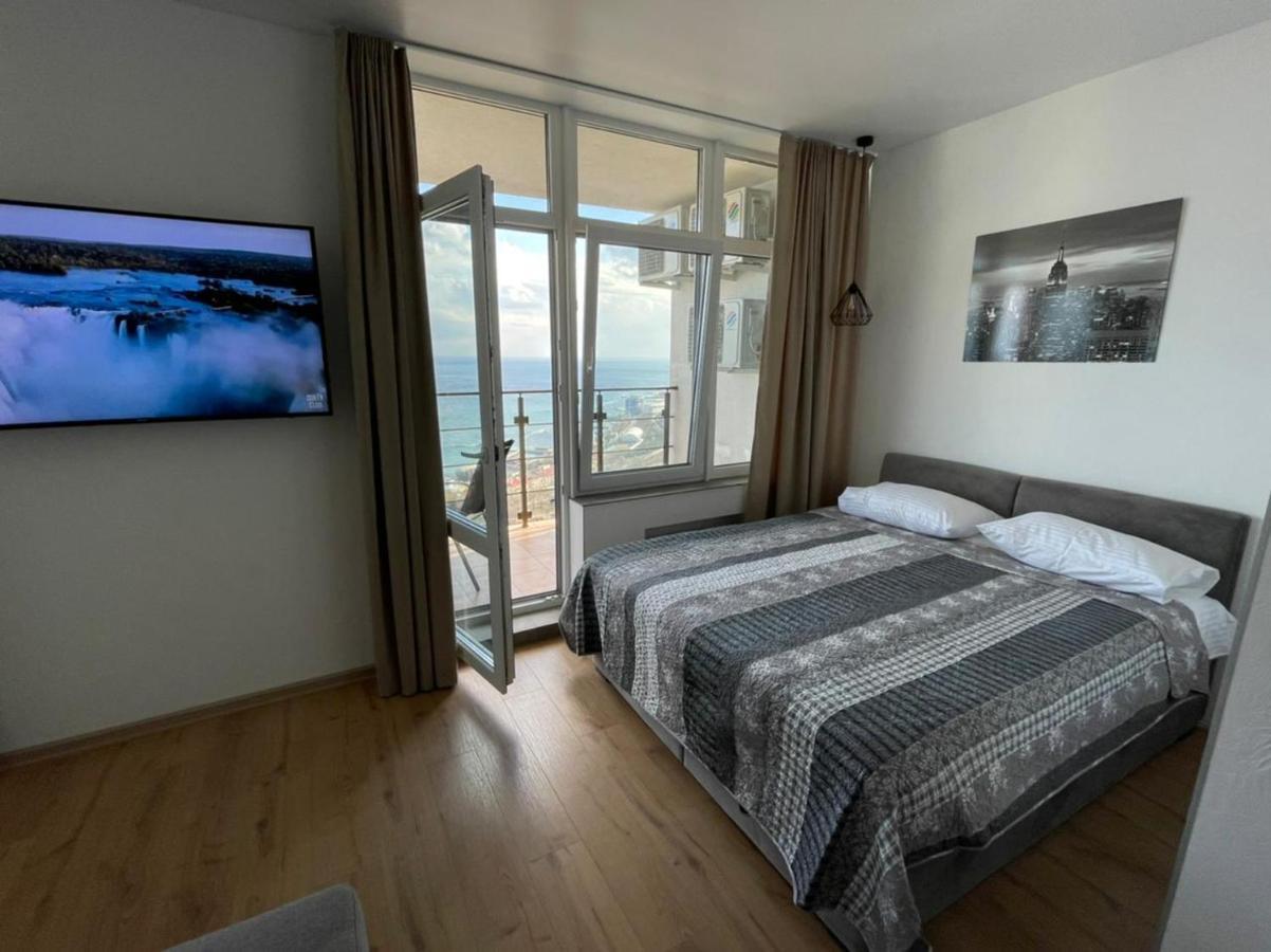 Arcadia Apartment & Sea Terrace Odessa Ngoại thất bức ảnh