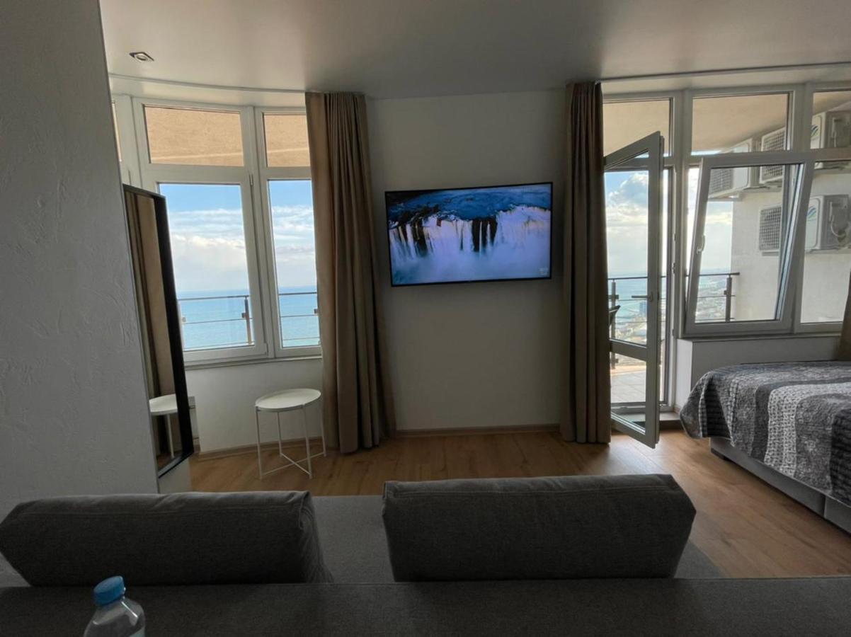 Arcadia Apartment & Sea Terrace Odessa Ngoại thất bức ảnh
