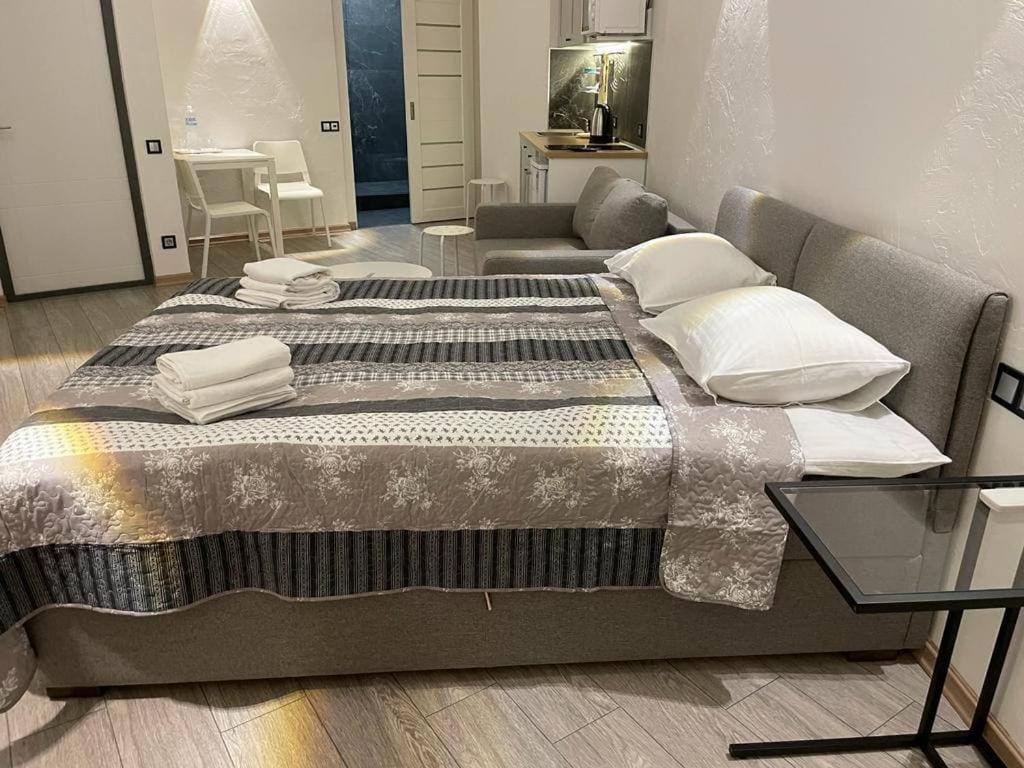 Arcadia Apartment & Sea Terrace Odessa Ngoại thất bức ảnh