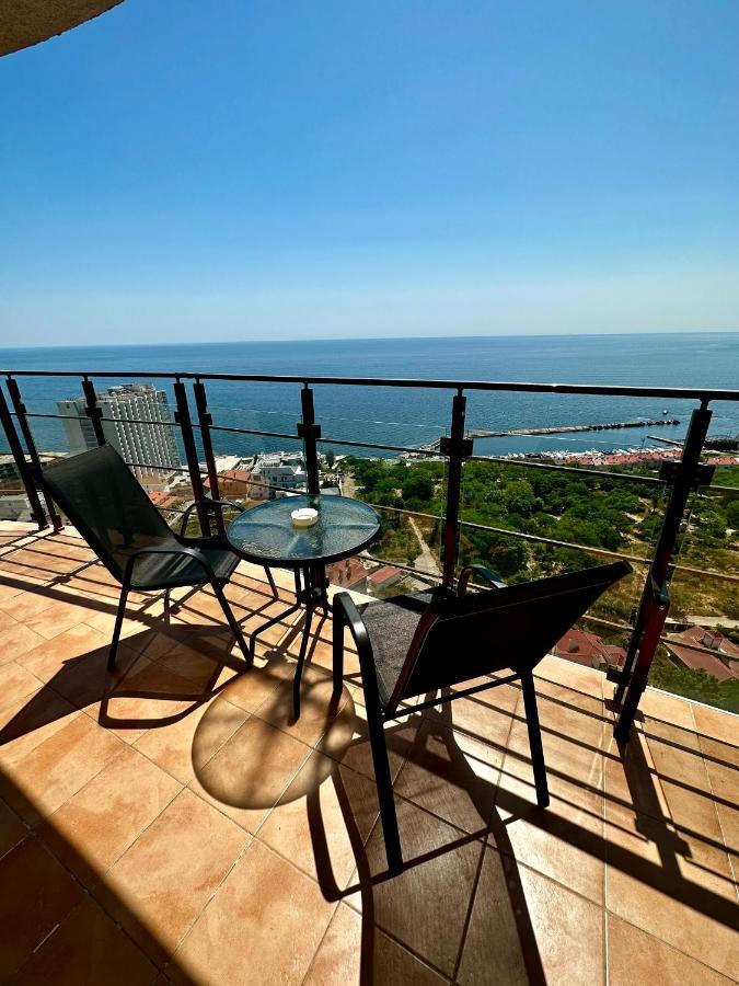 Arcadia Apartment & Sea Terrace Odessa Ngoại thất bức ảnh