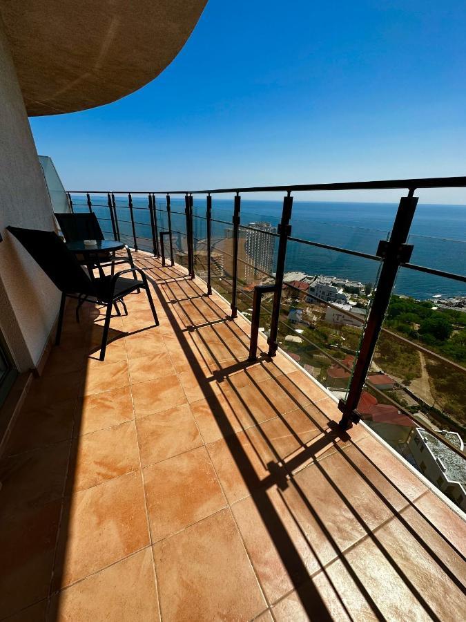 Arcadia Apartment & Sea Terrace Odessa Ngoại thất bức ảnh