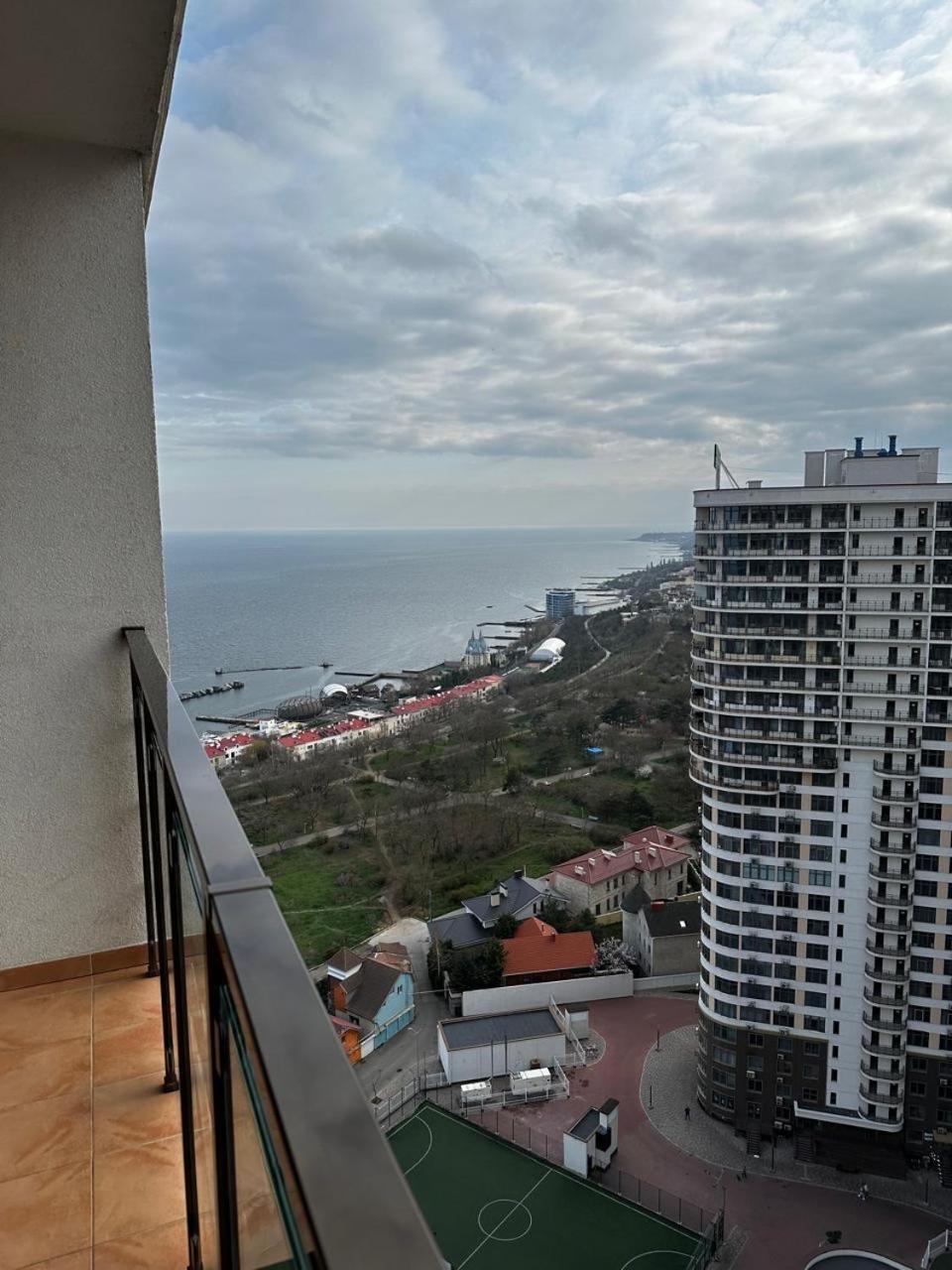 Arcadia Apartment & Sea Terrace Odessa Ngoại thất bức ảnh