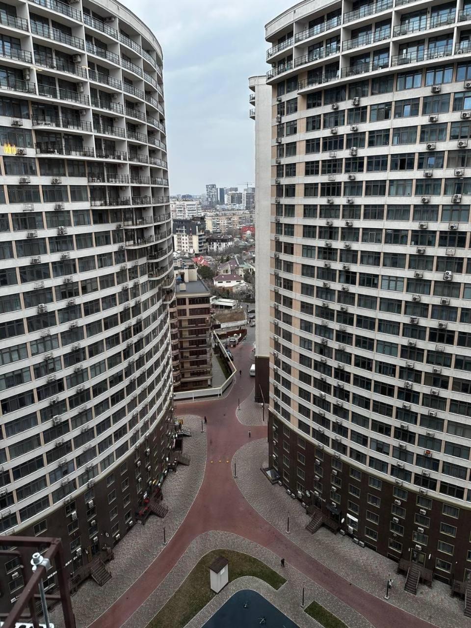 Arcadia Apartment & Sea Terrace Odessa Ngoại thất bức ảnh